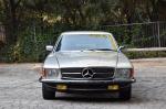 Mercedes-Benz 280 SLC 1980 года (EU)